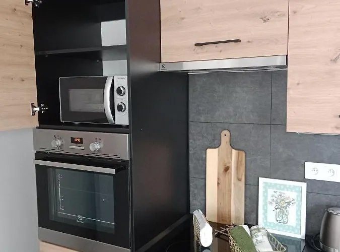 Apartmán J&z